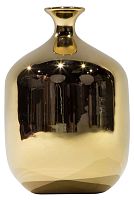 ваза настольная riches gold small в Волжском
