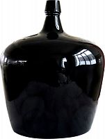 ваза настольная galabash black convex в Волжском