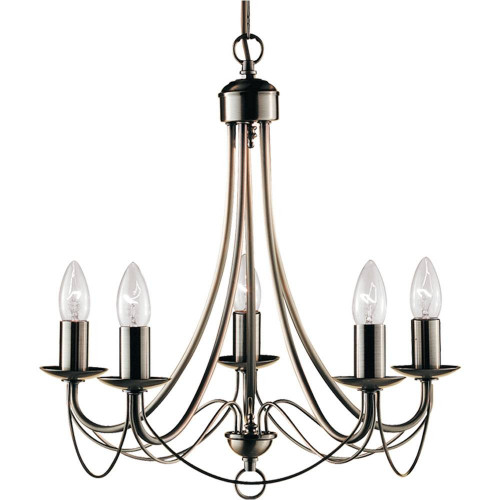 подвесная люстра arte lamp maypole a6300lm-5ab в Волжском