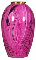 ваза настольная gems turmalin light в Волжском