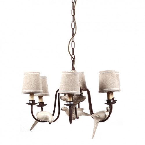 люстра polin белая в Волжском