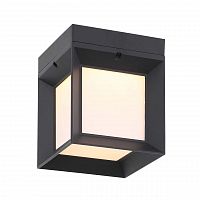 уличный настенный светодиодный светильник st luce cubista sl077.401.01 в Волжском