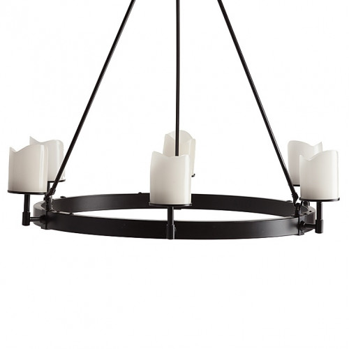 люстра velada белая, чёрная в Волжском