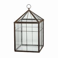 флорариум стеклянный greenhouse большой в Волжском
