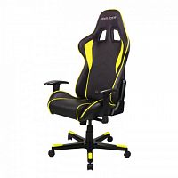 кресло геймерское dxracer formula черно-желтое в Волжском