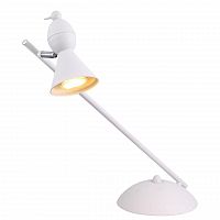 настольная лампа arte lamp picchio a9229lt-1wh в Волжском