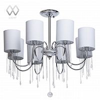 потолочная люстра mw-light федерика 80 379018608 в Волжском