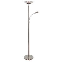 торшер idlamp quanti 282/2p-ledwhitechrome в Волжском