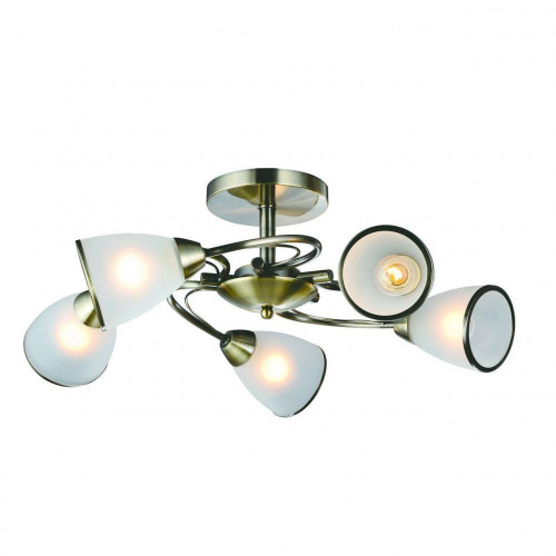 потолочная люстра arte lamp 3 a6056pl-5ab в Волжском