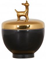 ваза настольная guard gold antelope в Волжском