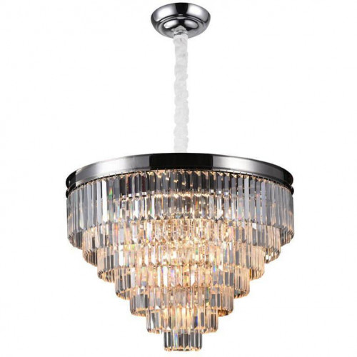подвесная люстра newport 31118/s nickel в Волжском