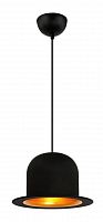 подвесной светильник arte lamp bijoux a3234sp-1bk в Волжском