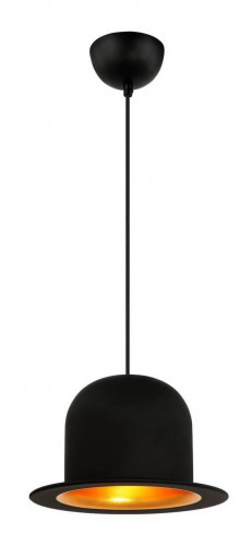 подвесной светильник arte lamp bijoux a3234sp-1bk в Волжском