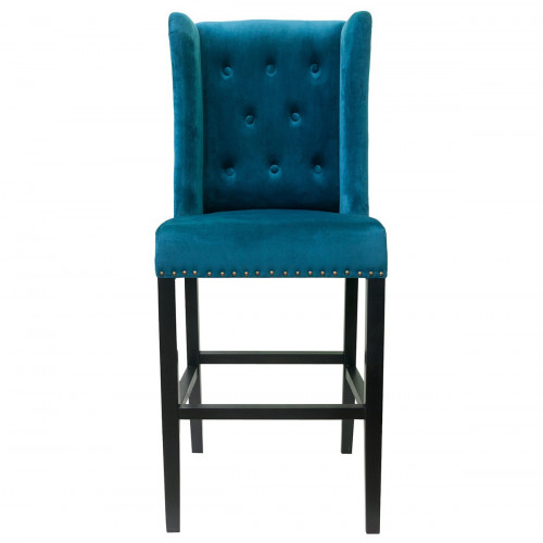 барный стул skipton blue velvet в Волжском