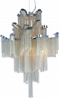 каскадная люстра favourite multivello 1156-8p в Волжском