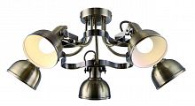 потолочная люстра arte lamp martin a5216pl-5ab в Волжском