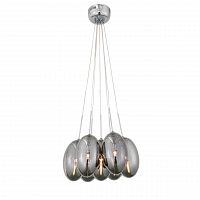 подвесная светодиодная люстра st luce esile sl433.103.07 в Волжском