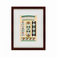 картина: grammar of ornament №9, 1856 в Волжском