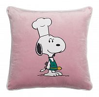 подушка шеф-повар снупи snoopy chef в Волжском