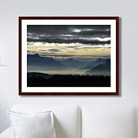 картина: layers of the sky в Волжском