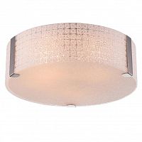 потолочный светильник idlamp clara 247/40pf-whitechrome в Волжском