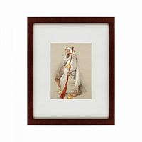 картина: man wearing north african dress, 1850 в Волжском