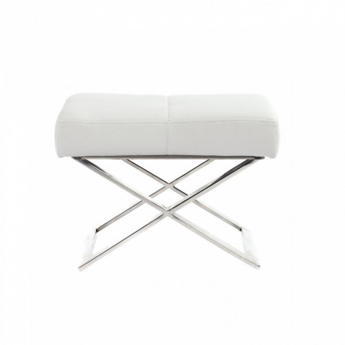 табурет aster x stool белая кожа класса премиум в Волжском