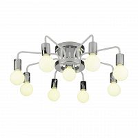 потолочная люстра arte lamp a6001pl-9wh в Волжском