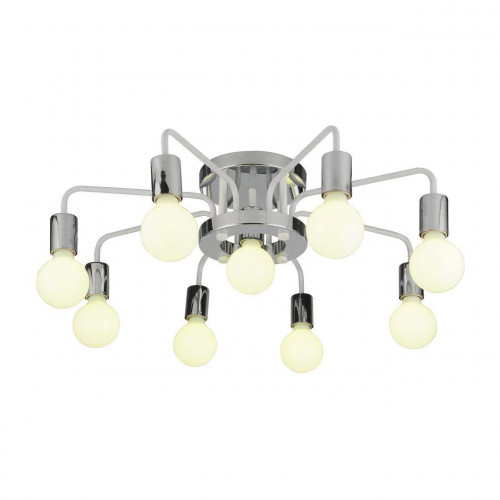 потолочная люстра arte lamp a6001pl-9wh в Волжском