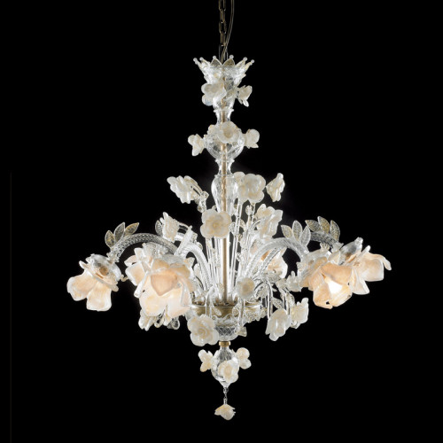 люстра md72713-6a от illuminati белая в Волжском