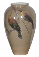 ваза настольная turdus brown в Волжском