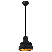 подвесной светильник arte lamp bijoux a6682sp-1bk в Волжском