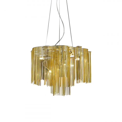 люстра p68052-5 gold от delight collection золото в Волжском