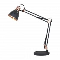 настольная лампа arte lamp a2246lt-1bk в Волжском