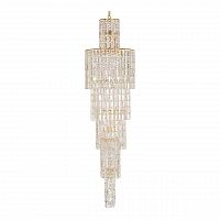 каскадная люстра arti lampadari valencia e 1.11.50.501 g в Волжском