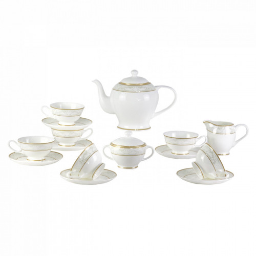 чайный сервиз marbella 17 pcs tea set в Волжском