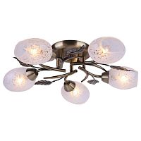 потолочная люстра arte lamp anetta a6157pl-5ab в Волжском