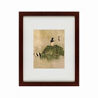 картина: emperor of japan go-nijо, 1307 в Волжском