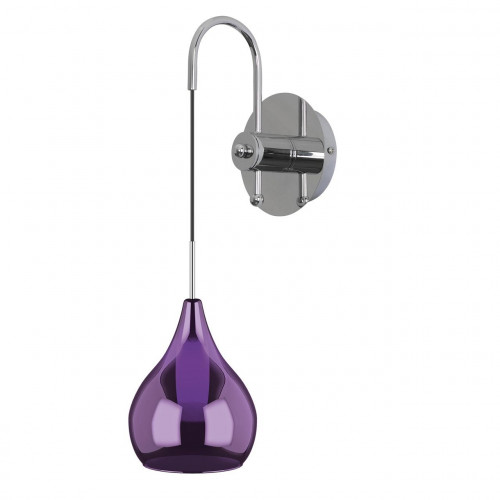 бра lightstar pentola фиолетовый в Волжском