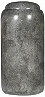 ваза настольная anaconda grey tube small в Волжском