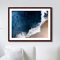 картина: bali waves wait for surfers в Волжском