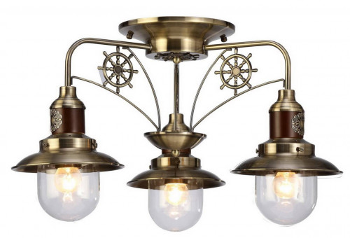 потолочная люстра arte lamp sailor a4524pl-3ab в Волжском