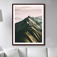 картина: augstmatthorn, oberried am brienzersee, switzerland в Волжском