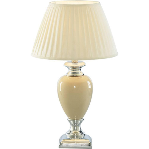 настольная лампа arte lamp lovely a5199lt-1wh в Волжском