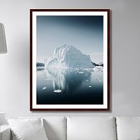 картина: iceberg in greenland в Волжском