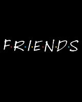 постер friends а3 в Волжском
