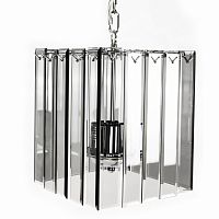 люстра harlow маленькая прозрачная в Волжском