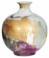 ваза настольная onyx coast white в Волжском