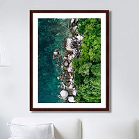 картина: unnamed road, pulau tioman, malaysia в Волжском