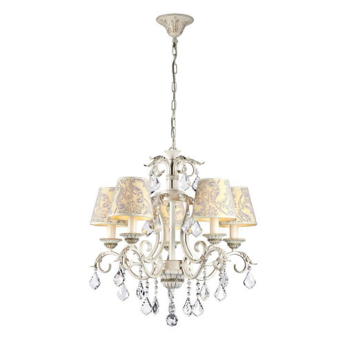 подвесная люстра maytoni velvet arm219-05-g в Волжском